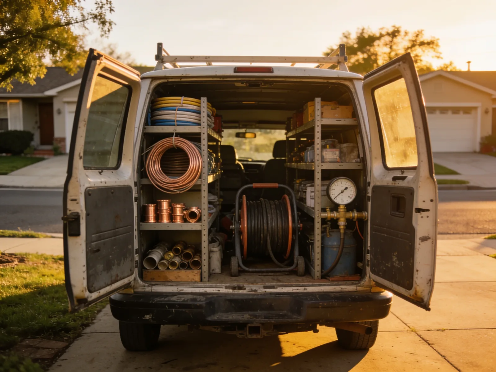 Emergency Plumber company in Bridgman, MI